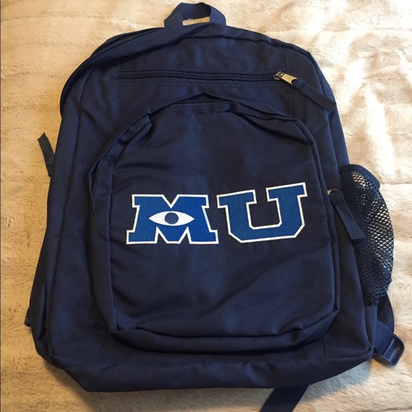 monsters university backpack